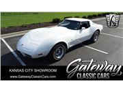 1978 Chevrolet Corvette for sale in Olathe, Kansas 66061