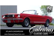 1966 Ford Mustang for sale in Alpharetta, Georgia 30005