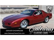 1992 Pontiac Firebird for sale in Englewood, Colorado 80112