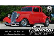 1933 Ford 5 Window Coupe for sale in Lake Mary, Florida 32746
