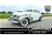 1940 Cadillac Series 62 for sale in New Braunfels, Texas 78130