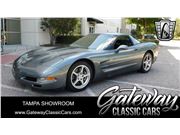 2004 Chevrolet Corvette for sale in Ruskin, Florida 33570