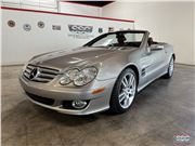 2007 Mercedes-Benz SL550 for sale in Fairfield, California 94534