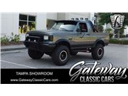 1991 Ford Bronco for sale in Ruskin, Florida 33570
