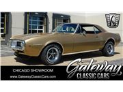 1967 Pontiac Firebird for sale in Crete, Illinois 60417