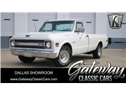 1972 Chevrolet C10 for sale in Grapevine, Texas 76051