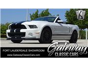 2014 Ford Shelby GT 500 for sale in Coral Springs, Florida 33065