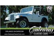 1985 Jeep CJ7 for sale in Lake Mary, Florida 32746