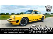 1975 Porsche 911 for sale in New Braunfels, Texas 78130