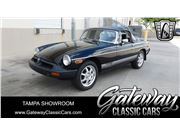 1980 MG MGB for sale in Ruskin, Florida 33570