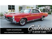 1967 Pontiac GTO for sale in Ruskin, Florida 33570