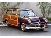 1950 Ford Woody Wagon Country Squire for sale in Los Angeles, California 90063