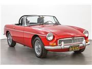 1968 MG B for sale in Los Angeles, California 90063
