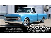 1967 Chevrolet C10 for sale in Grapevine, Texas 76051