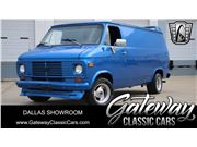 1976 Chevrolet G20 for sale in Grapevine, Texas 76051