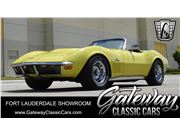 1970 Chevrolet Corvette for sale in Coral Springs, Florida 33065