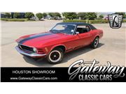 1970 Ford Mustang for sale in Houston, Texas 77090