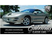 2000 Pontiac Trans Am for sale in Lake Mary, Florida 32746