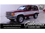 1990 Ford Bronco II for sale in West Deptford, New Jersey 08066
