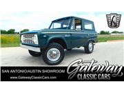 1967 Ford Bronco for sale in New Braunfels, Texas 78130