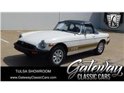 1980 MG B for sale in Tulsa, Oklahoma 74133