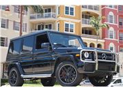 2018 Mercedes-Benz AMG G 63 for sale in Naples, Florida 34104