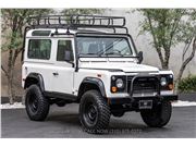 1997 Land Rover Defender 90 NAS for sale in Los Angeles, California 90063