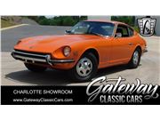 1972 Datsun 240Z for sale in Concord, North Carolina 28027