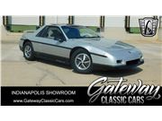 1987 Pontiac Fiero for sale in Indianapolis, Indiana 46268