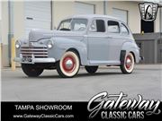 1946 Ford Super Deluxe for sale in Ruskin, Florida 33570