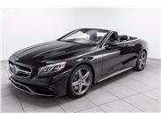 2017 Mercedes-Benz S-Class for sale in Las Vegas, Nevada 89146