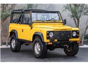 1994 Land Rover Defender 90 NAS for sale in Los Angeles, California 90063