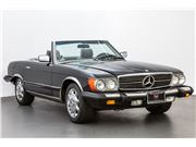 1985 Mercedes-Benz 380SL for sale in Los Angeles, California 90063