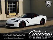 2014 Chevrolet Corvette for sale in Crete, Illinois 60417