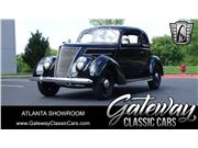 1937 Ford Club Coupe for sale in Cumming, Georgia 30041