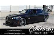 2013 BMW 750IL for sale in Ruskin, Florida 33570