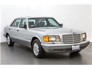 1987 Mercedes-Benz 300SDL for sale in Los Angeles, California 90063