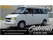 1993 Volkswagen EuroVan MV for sale in Lake Worth, Florida 33461