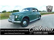 1953 Rover 75 for sale in New Braunfels, Texas 78130