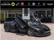 2016 McLaren 675LT for sale in Naples, Florida 34104