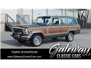 1990 Jeep Grand Wagoneer for sale in Ruskin, Florida 33570