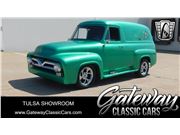 1955 Ford F100 for sale in Tulsa, Oklahoma 74133