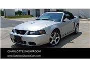 2003 Ford Mustang Cobra SVT for sale in Concord, North Carolina 28027
