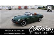 1980 MG MGB for sale in Houston, Texas 77090