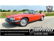 1990 Jaguar XJS for sale in New Braunfels, Texas 78130