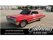1964 Chevrolet Impala for sale in Houston, Texas 77090