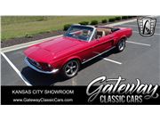 1967 Ford Mustang for sale in Olathe, Kansas 66061