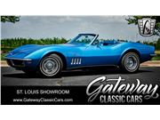 1969 Chevrolet Corvette for sale in OFallon, Illinois 62269
