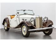 1953 MG TD for sale in Los Angeles, California 90063