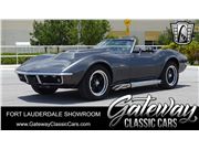 1969 Chevrolet Corvette for sale in Coral Springs, Florida 33065